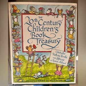 The 20th Century Children’s Books Treasury